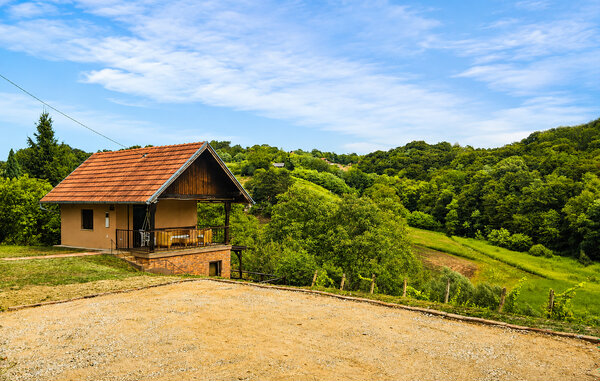 Ferienhaus - Zabok , Kroatien - CCC762 81