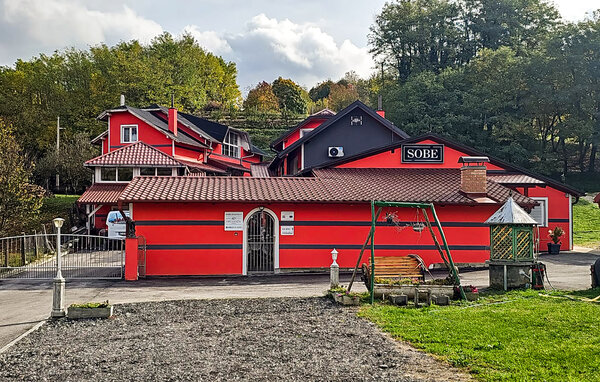 Ferienhaus - Koprivnica - Glogovac , Kroatien - CCC786 2