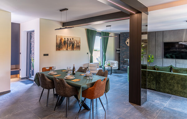 Ferienhaus - Luzan Biskupecki , Kroatien - CCC792 303