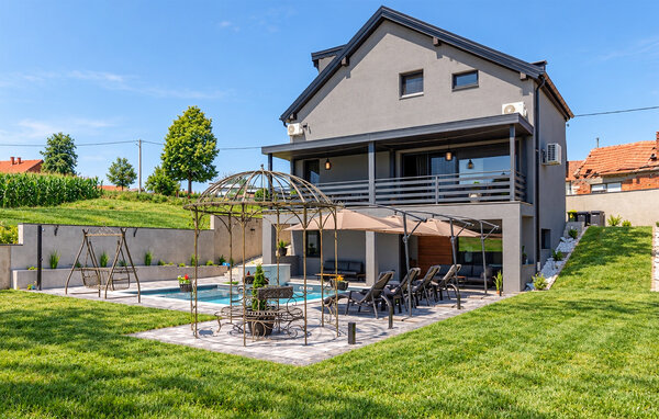 Ferienhaus - Luzan Biskupecki , Kroatien - CCC792 1