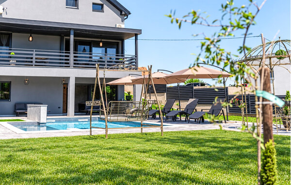 Ferienhaus - Luzan Biskupecki , Kroatien - CCC792 11