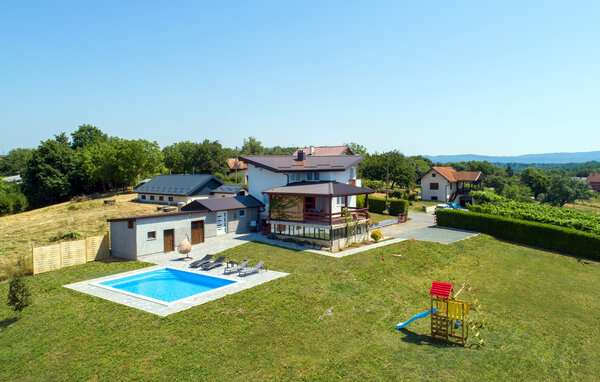 Ferienhaus - Popovaca , Kroatien - CCC999 2