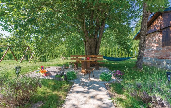 Ferienhaus - Gospic , Kroatien - CCL022 104