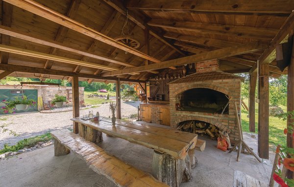 Ferienhaus - Gospic , Kroatien - CCL022 106
