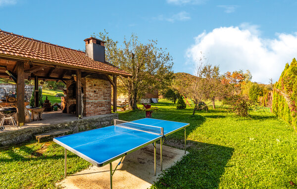 Ferienhaus - Gospic , Kroatien - CCL022 5