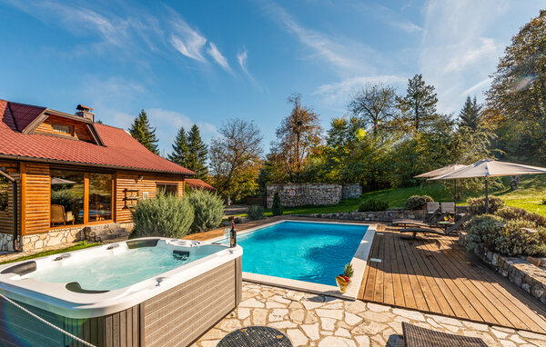 Ferienhaus - Gospic , Kroatien - CCL022 12