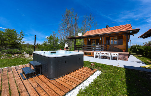 Holiday Home - Lovinac-Sveti Rok , Croatia - CCL023 85