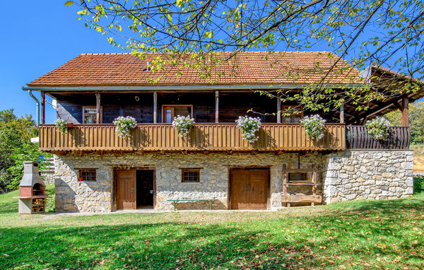 Kuća-za-odmor - Karlovac-Ribnik , Hrvatska - CCL049 81