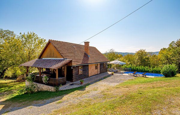 Kuća-za-odmor - Karlovac-Ribnik , Hrvatska - CCL049 82