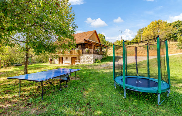 Kuća-za-odmor - Karlovac-Ribnik , Hrvatska - CCL049 8