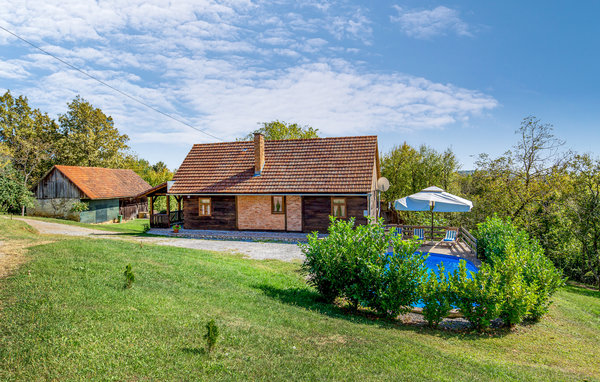 Kuća-za-odmor - Karlovac-Ribnik , Hrvatska - CCL049 83