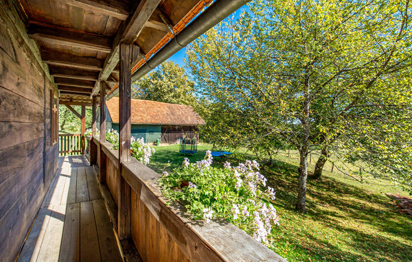 Kuća-za-odmor - Karlovac-Ribnik , Hrvatska - CCL049 101