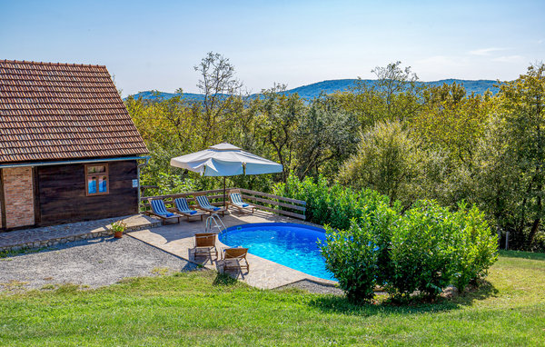 Kuća-za-odmor - Karlovac-Ribnik , Hrvatska - CCL049 12