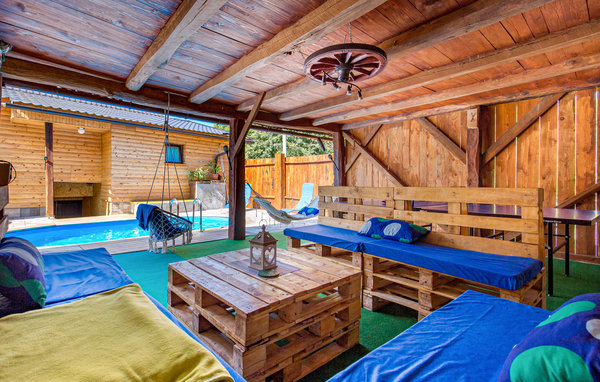Ferienhaus - Ogulin-Tounj , Kroatien - CCL054 801