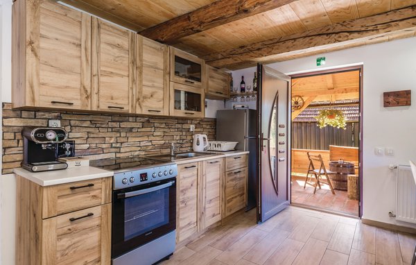 Ferienhaus - Ogulin-Tounj , Kroatien - CCL054 401