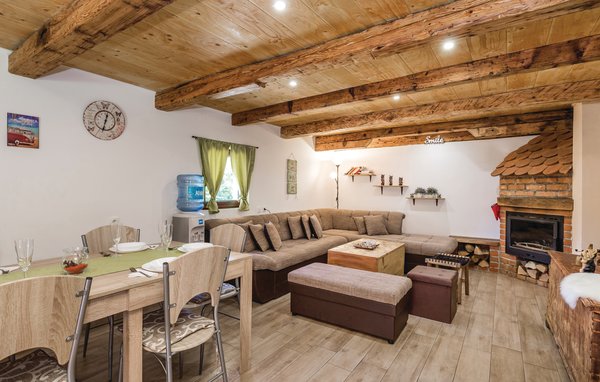 Ferienhaus - Ogulin-Tounj , Kroatien - CCL054 301
