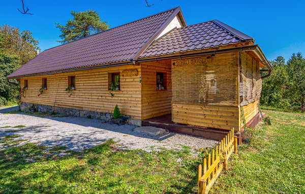 Ferienhaus - Ogulin-Tounj , Kroatien - CCL054 81