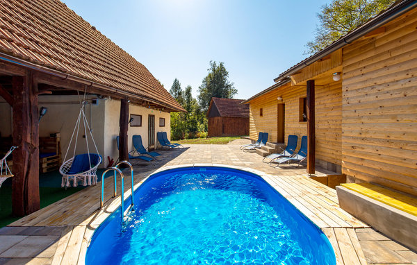 Ferienhaus - Ogulin-Tounj , Kroatien - CCL054 12