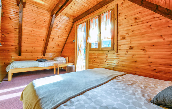 Domy wakacyjne - Plitvicka Jezera-Frkasic , Chorwacja - CCL065 604