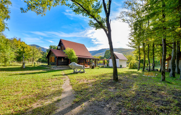 Domy wakacyjne - Plitvicka Jezera-Frkasic , Chorwacja - CCL065 9