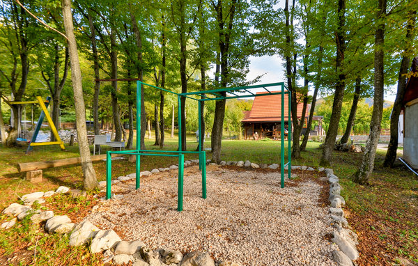 Domy wakacyjne - Plitvicka Jezera-Frkasic , Chorwacja - CCL065 103