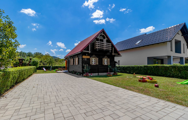 Domy wakacyjne - Ogulin - Jezero Sabljaci , Chorwacja - CCL084 81