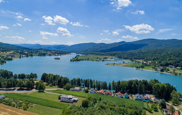 Domy wakacyjne - Ogulin - Jezero Sabljaci , Chorwacja - CCL084 84