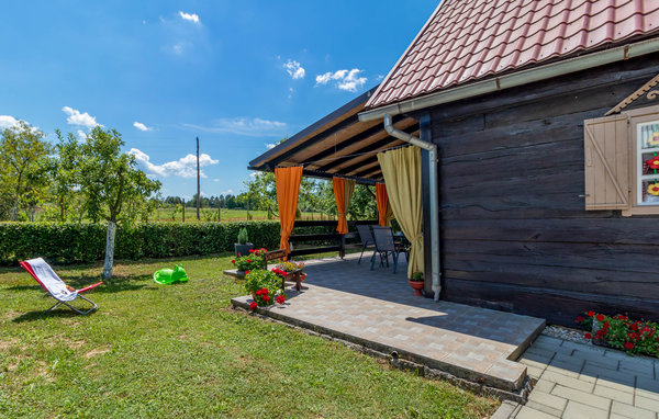 Domy wakacyjne - Ogulin - Jezero Sabljaci , Chorwacja - CCL084 103