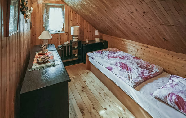 Holiday Home - Plitv. jezera-Sertic Poljana , Croatia - CCL089 603