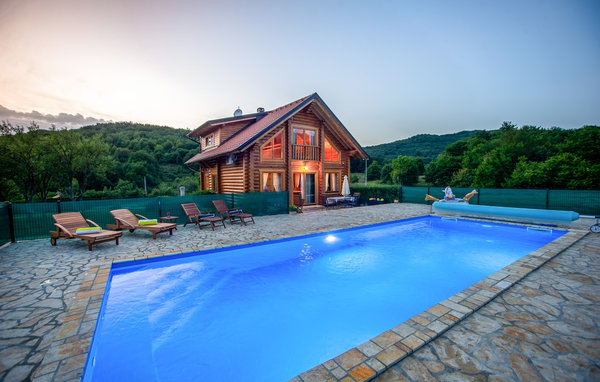 Ferienhaus 