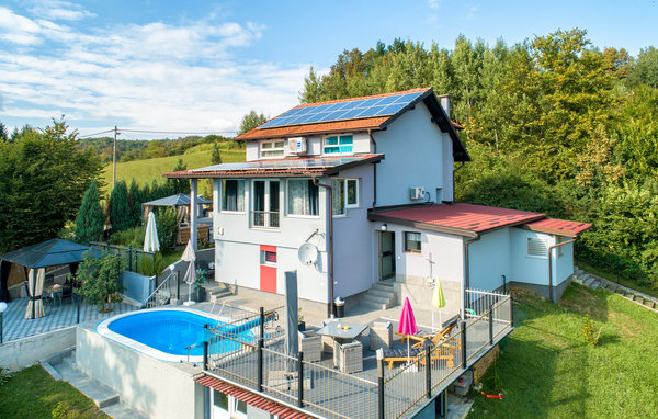 Ferienhaus - Karlovac-Zadoborje , Kroatien - CCL093 81