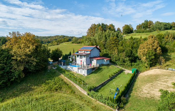Ferienhaus - Karlovac-Zadoborje , Kroatien - CCL093 82