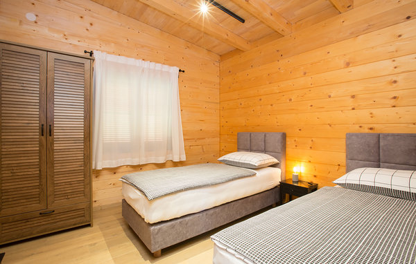 Ferienhaus - Plitvicka jezera-Slunj , Kroatien - CCL099 603