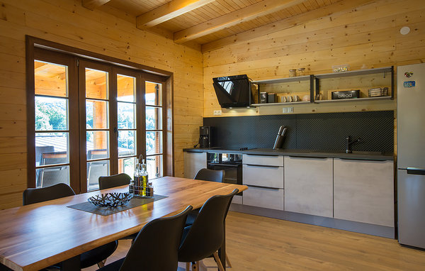 Ferienhaus - Plitvicka jezera-Slunj , Kroatien - CCL099 401
