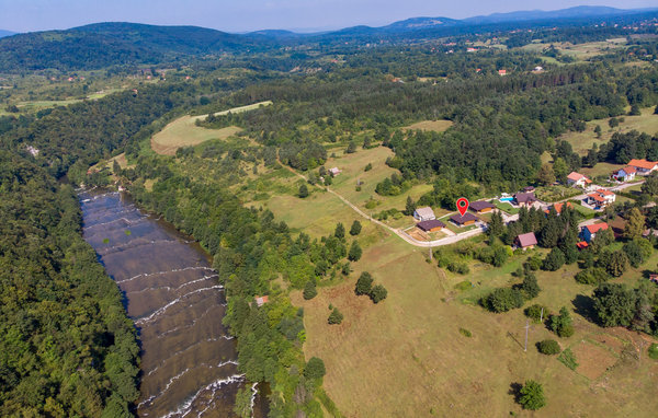 Domy wakacyjne - Plitvicka jezera-Slunj , Chorwacja - CCL099 2