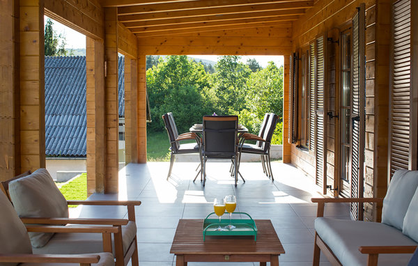 Ferienhaus - Plitvicka jezera-Slunj , Kroatien - CCL099 103
