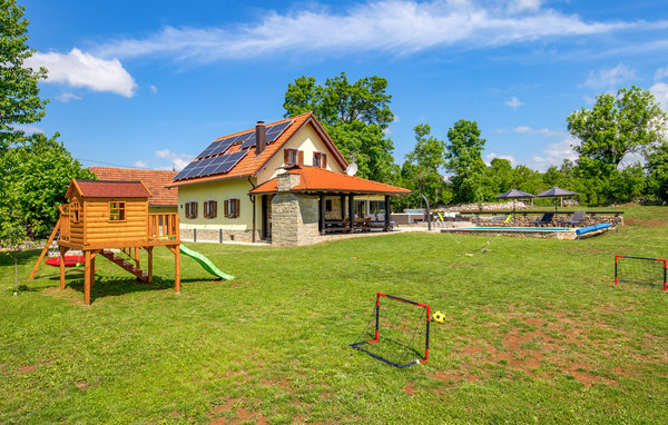 Kuća-za-odmor - Lika - Lovinac , Hrvatska - CCL105 81