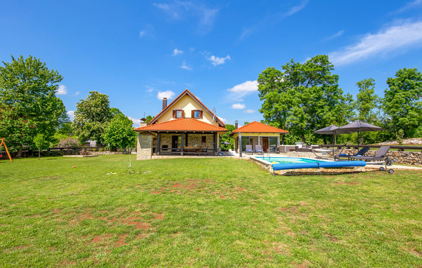 Kuća-za-odmor - Lika - Lovinac , Hrvatska - CCL105 82