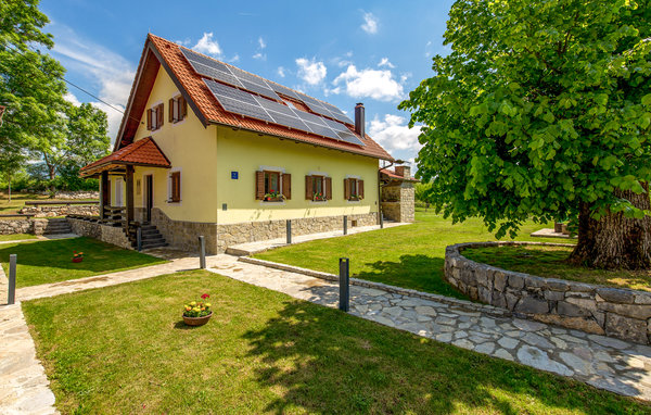 Kuća-za-odmor - Lika - Lovinac , Hrvatska - CCL105 83