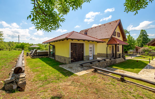 Kuća-za-odmor - Lika - Lovinac , Hrvatska - CCL105 84