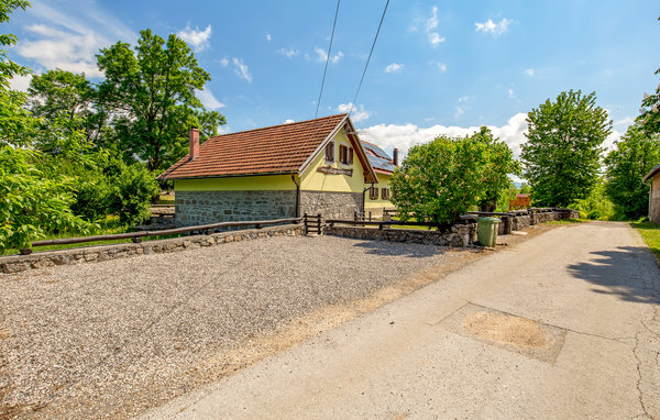 Kuća-za-odmor - Lika - Lovinac , Hrvatska - CCL105 85