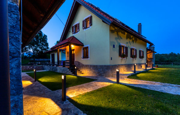 Kuća-za-odmor - Lika - Lovinac , Hrvatska - CCL105 87