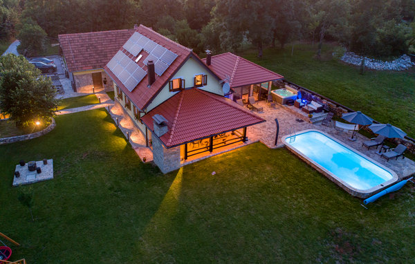 Kuća-za-odmor - Lika - Lovinac , Hrvatska - CCL105 91