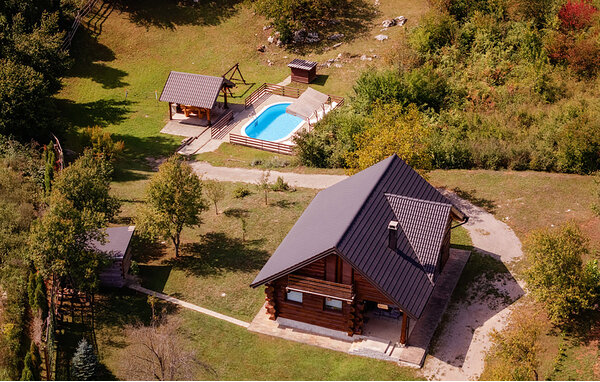Feriehuse - Plitvicka jezera-Slunj , Kroatien - CCL107 84