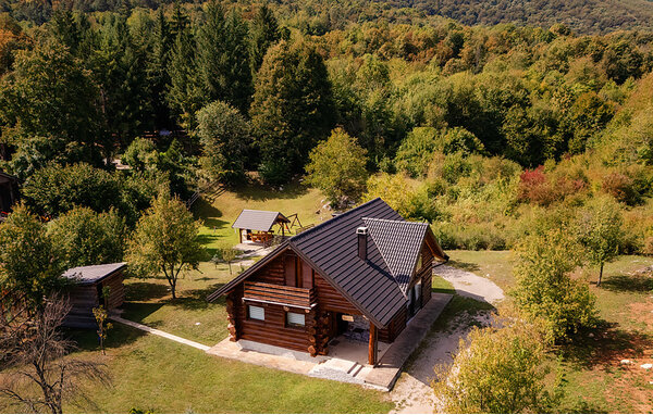 Feriehuse - Plitvicka jezera-Slunj , Kroatien - CCL107 86