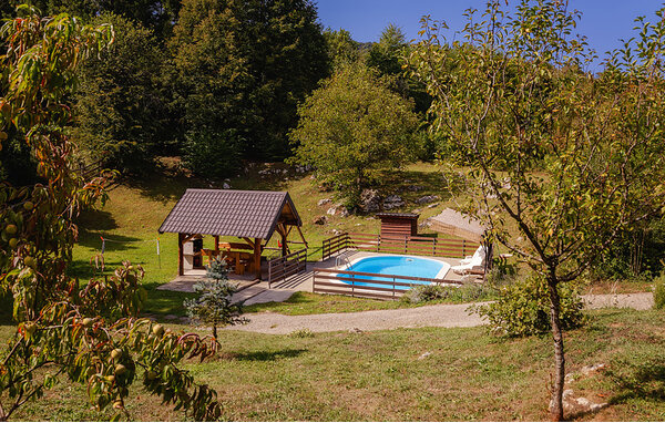 Feriehuse - Plitvicka jezera-Slunj , Kroatien - CCL107 13