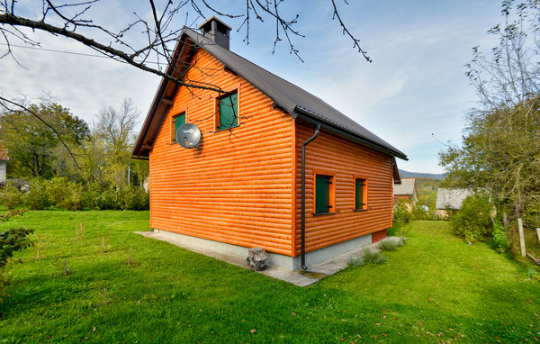 Domy wakacyjne - Ogulin-Dreznica , Chorwacja - CCL124 83