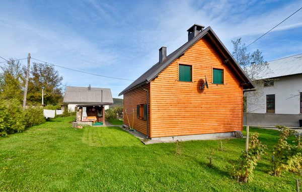 Domy wakacyjne - Ogulin-Dreznica , Chorwacja - CCL124 84