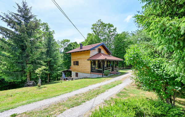 Kuća-za-odmor - Gornje Stative , Hrvatska - CCL126 81