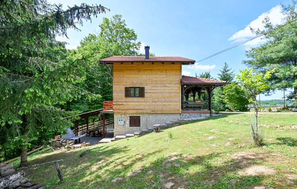 Kuća-za-odmor - Gornje Stative , Hrvatska - CCL126 82